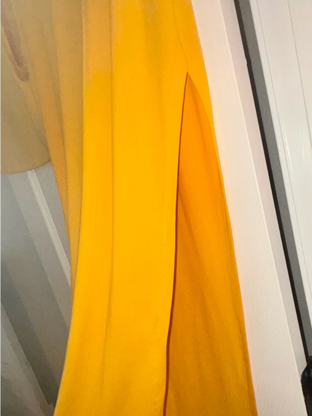 Yellow 2-piece Matching Set - Picture 3 of 3